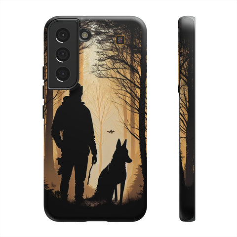 Galaxy S22 | S22 Plus | S22 Ultra | S23 | S23 Plus | S23 Ultra – Bond,Faithful,Forest,Sunset – front-and-side