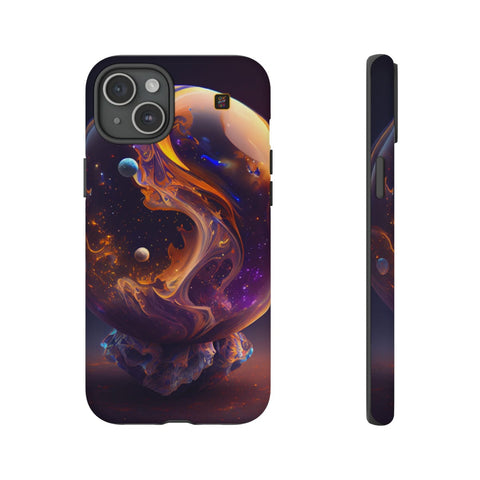 iPhone 14 | 14 Pro | 14 Plus | 14 Pro Max | 15 | 15 Pro | 15 Plus | 15 Pro Max – Astronomy,Marble,Stardust,Vortex – front-and-side