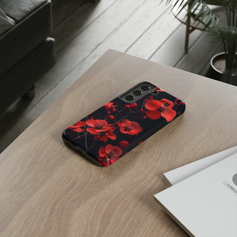 Galaxy S22 | S22 Plus | S22 Ultra | S23 | S23 Plus | S23 Ultra | S24 | S24 Plus | S24 Ultra– Blossom,Cherry,Floral,Elegance – context
